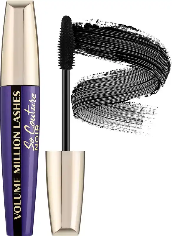 Volume Millions Lashes So Couture - Makeup
