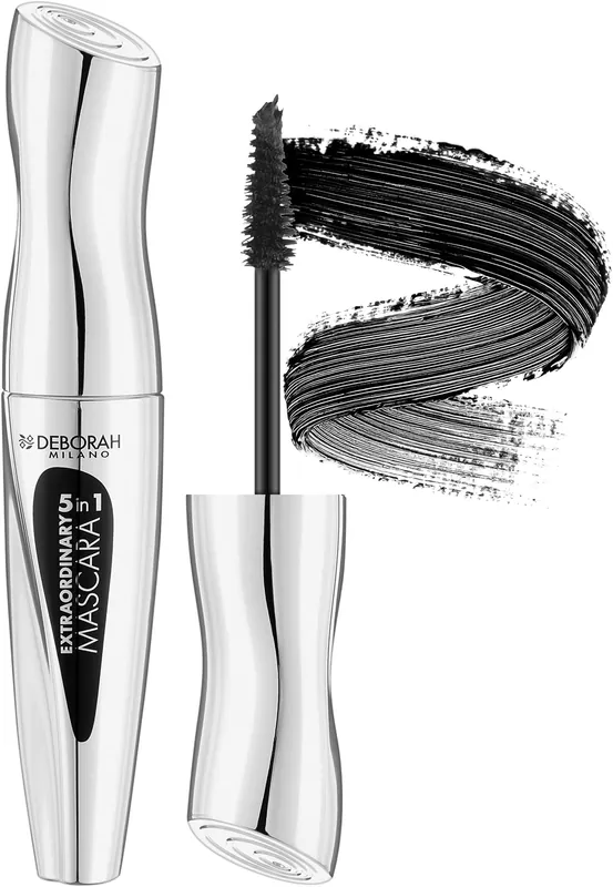 Deborah Extraordinary Maskara 5 in 1 - Makeup