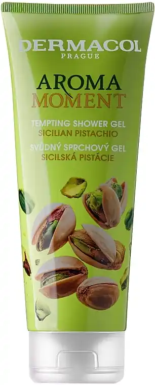 Sicilian Pistachio Shower Gel - Bath and Body