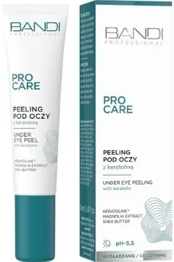Under-Eye Peeling
