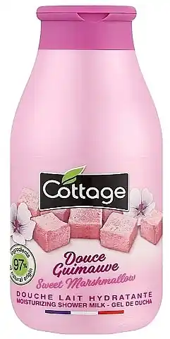 Shower Milk 'Sweet Marshmallow' - Bath and Body