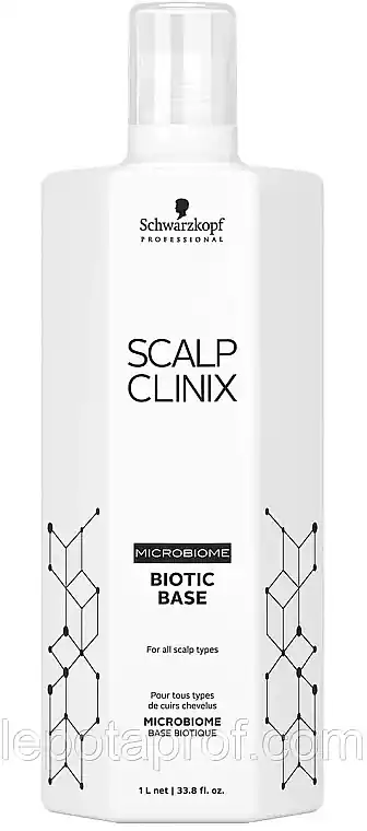 Biotic Base for Scalp Boosters - Hair