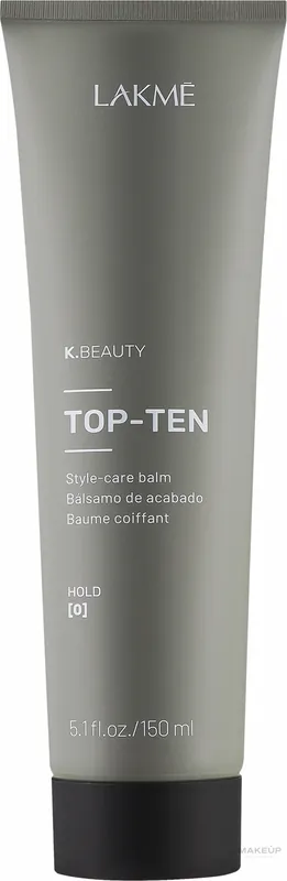 Hair Styling Care Balm
