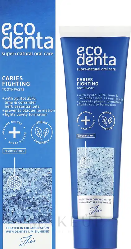 Toothpaste - Bath and Body