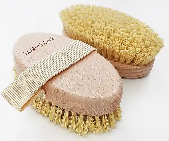 Massage Brush - Accessories