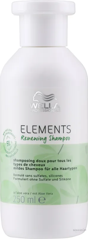 Renewing Shampoo - Hair