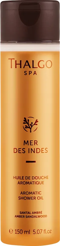 Aromatic Shower Gel with Essential Oils - Bath and Body