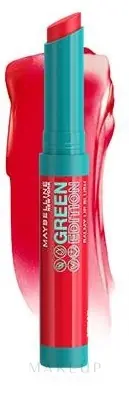 Maybelline New York Green Edition Balmy Lip Blush - Makeup