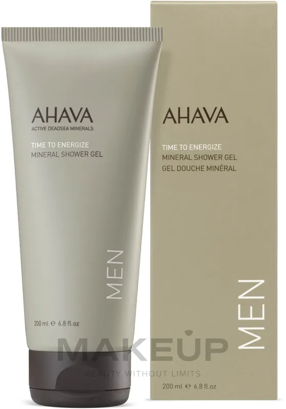 Mineral Shower Gel - Bath and Body