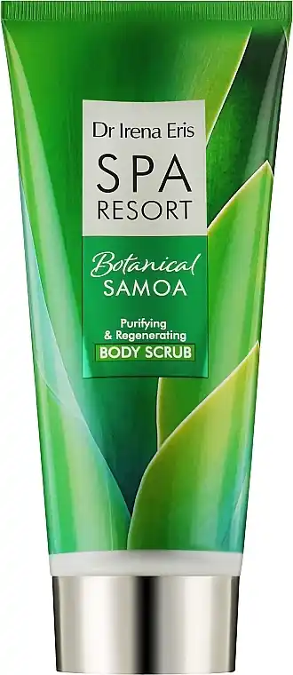 Purifying & Regenerating Body Scrub - Bath and Body