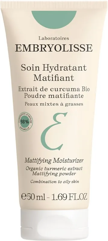 Mattifying Moisturizer - Skin Care Products