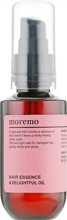 Oil Essence for Hair