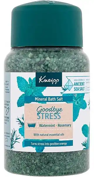 Bath Salt "Goodbye Stress" - Bath and Body