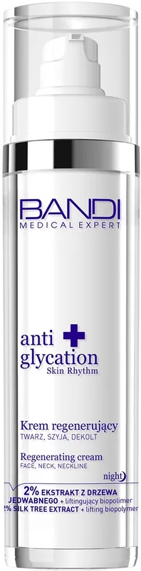 Regenerating cream for face, neck, and décolleté - Skin Care Products