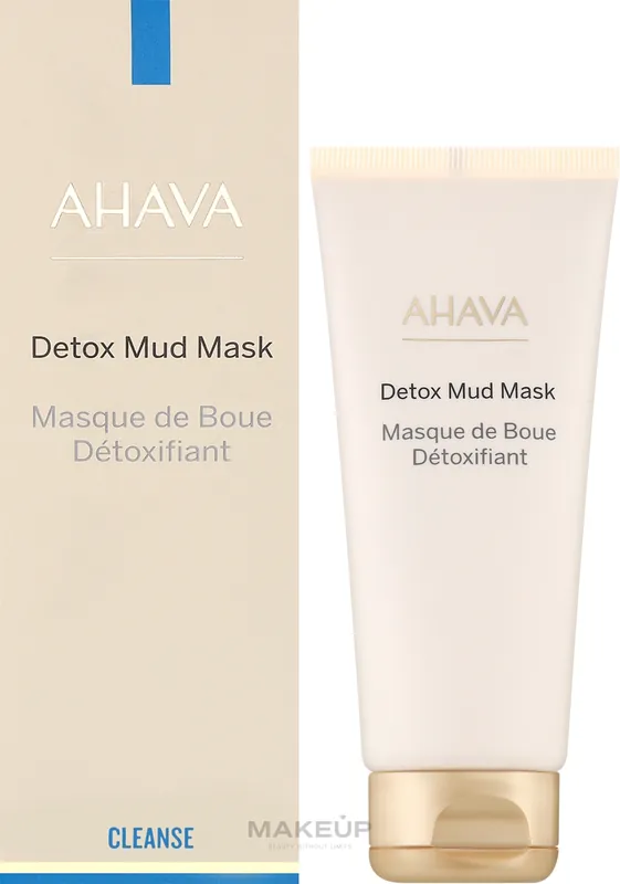 Clay Face Mask - Skin Care Products