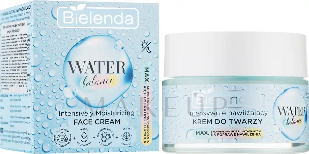 Moisturizing Face Cream - Skin Care Products