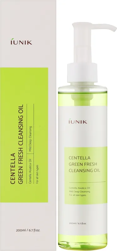 Facial Cleansing Oil - Skin Care Products