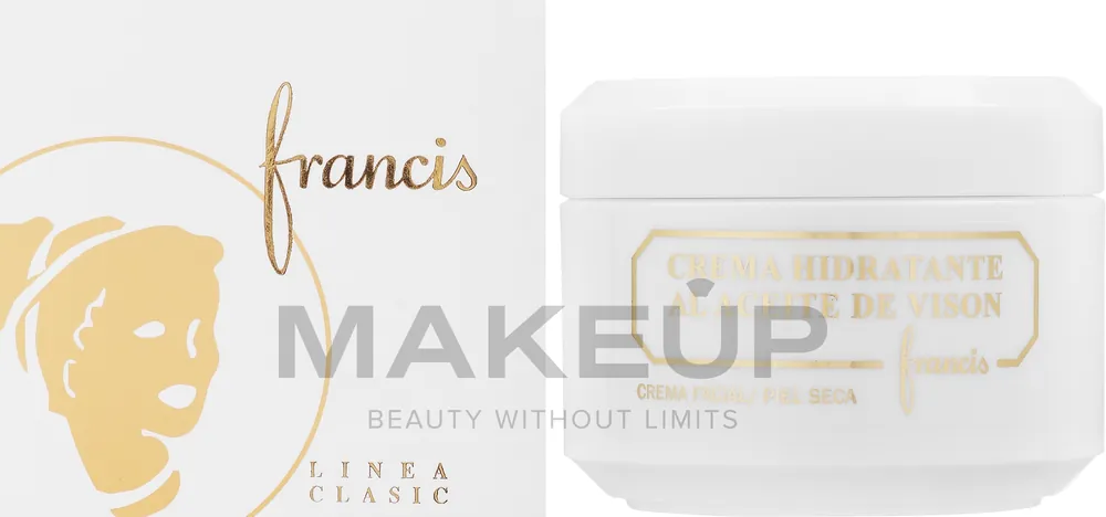 Mink Oil Moisturizing Cream - Skin Care Products