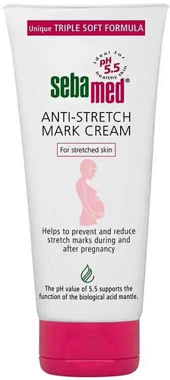 Anti-Strech Marks Cream