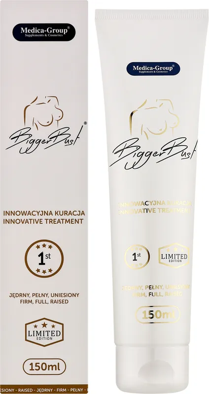 Firming Bust Serum - Bath and Body