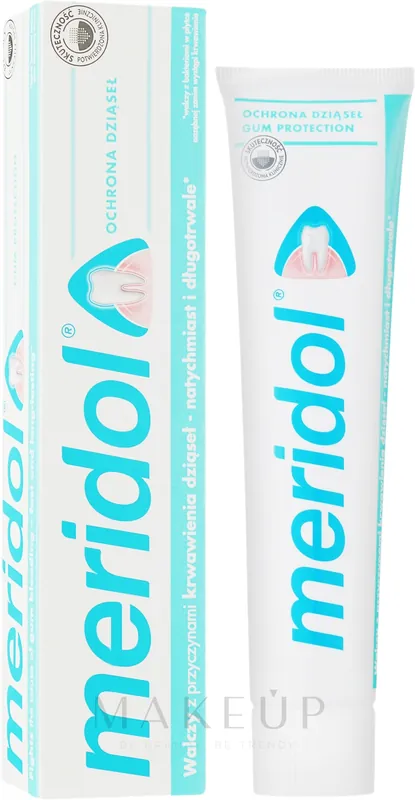 Toothpaste for Tooth Protection - Bath and Body