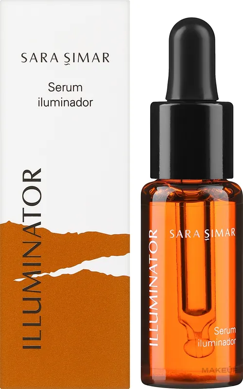 Brightening Face Serum - Skin Care Products