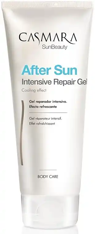 Cooling Body Gel - Bath and Body
