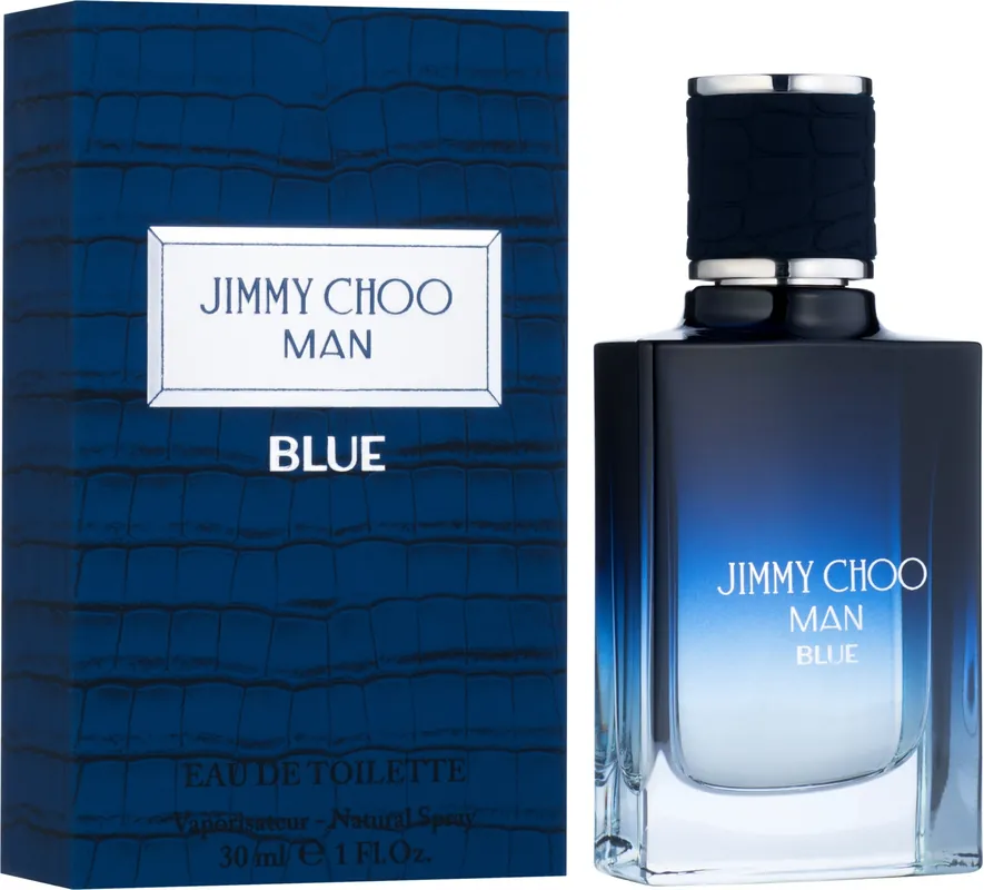Jimmy Choo Man Blue - Perfume