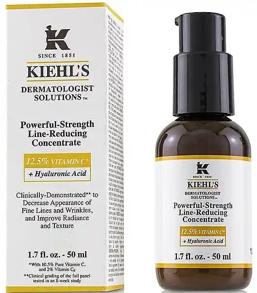 Anti-Wrinkle Concentrate with 12.5% Vitamin C