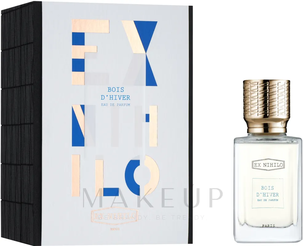 Ex Nihilo Bois D'Hiver - Perfume