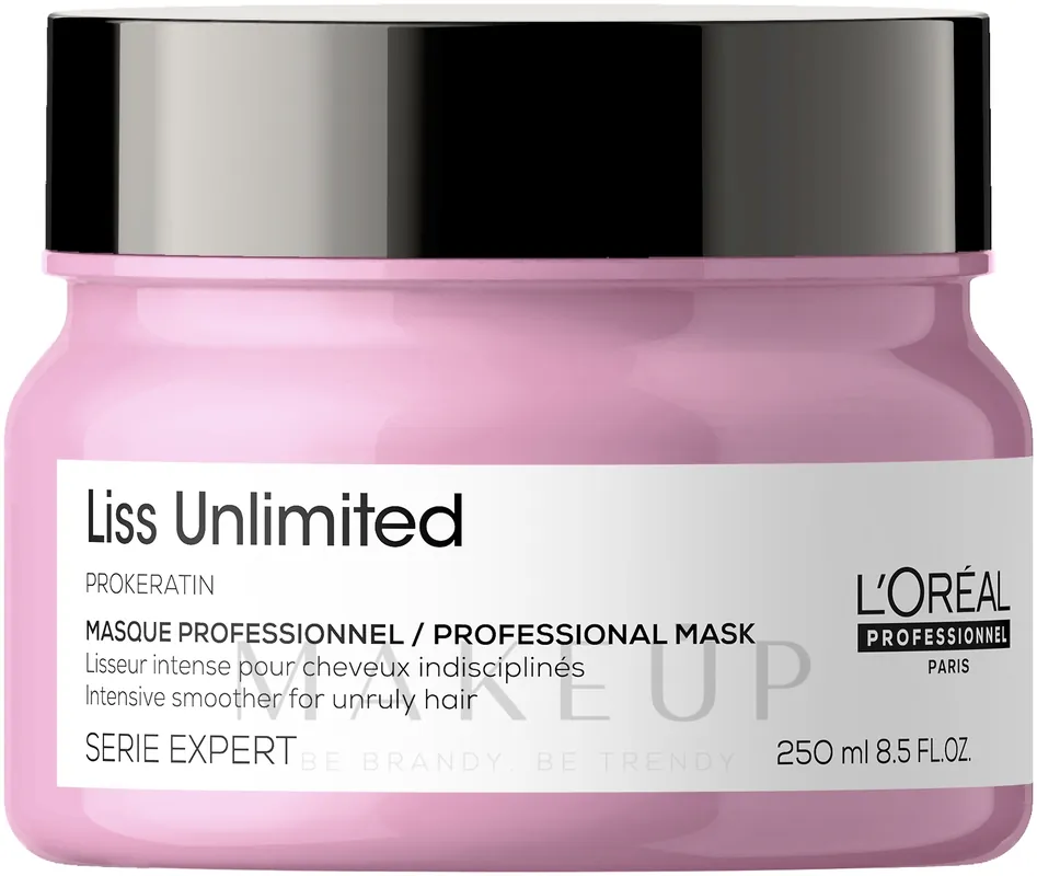 Keratin Dry & Unruly Hair Mask