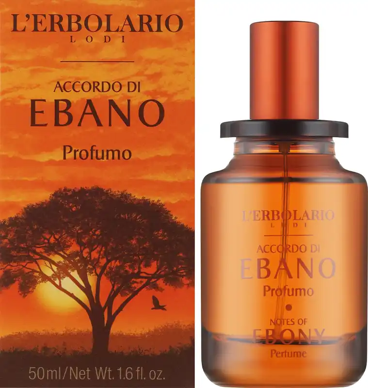 L'Erbolario Accordo Di Ebano - Perfume
