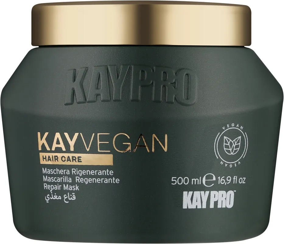 Regenerating Mask for Damaged Hair