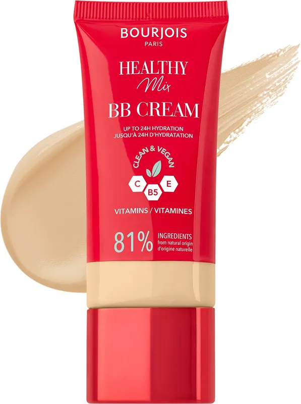 Bourjois Healthy Mix BB Cream - Makeup