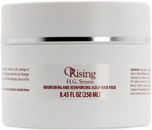 Nourishing and Firming Mask for Scalp and Hair