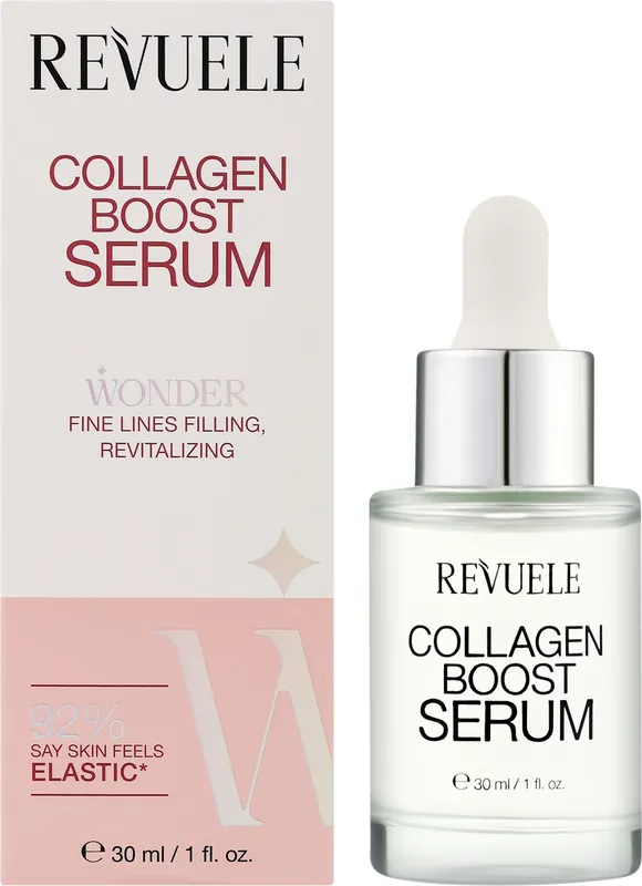 Collagen Boost Face Serum - Skin Care Products