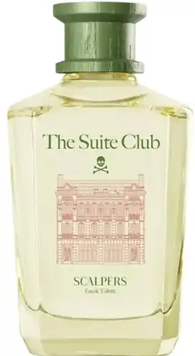 Scalpers The Suit Club - Perfume