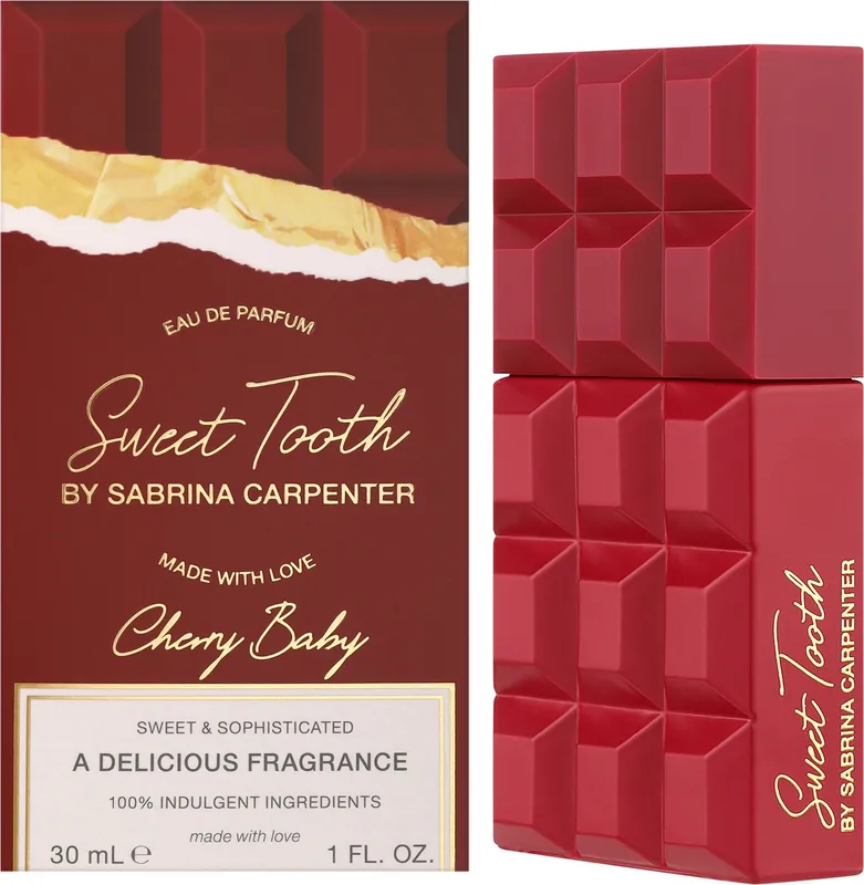 Sabrina Carpenter Cherry Baby - Perfume