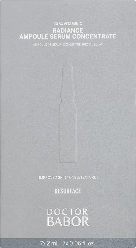 Concentrated Face Serum - Skin Care Products