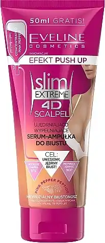 Breast Lifting Ampoule Serum - Bath and Body