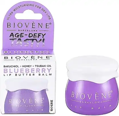 Blueberry and Bakuchiol Lip Balm - Skin Care Products