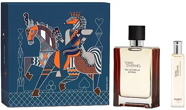 Hermes Terre d'Hermes Eau de Parfum Intense - Perfume