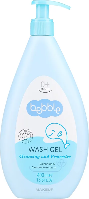 Baby Shower Gel - Bath and Body