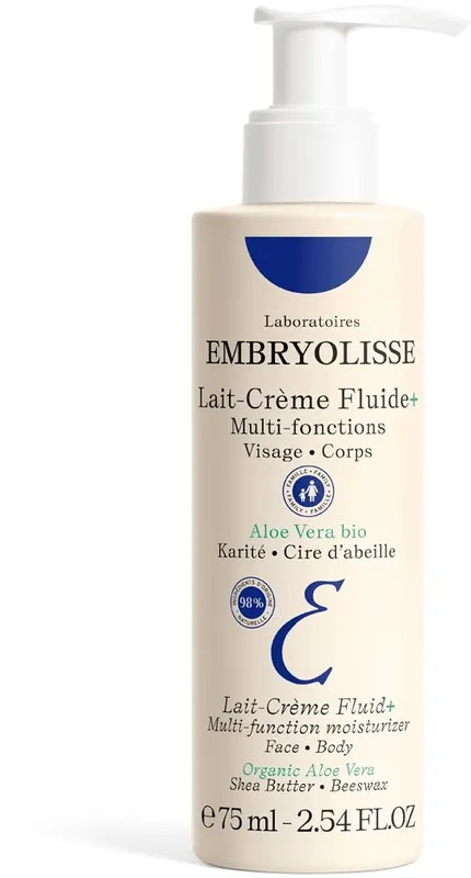 Moisturizing Body Milk-Cream