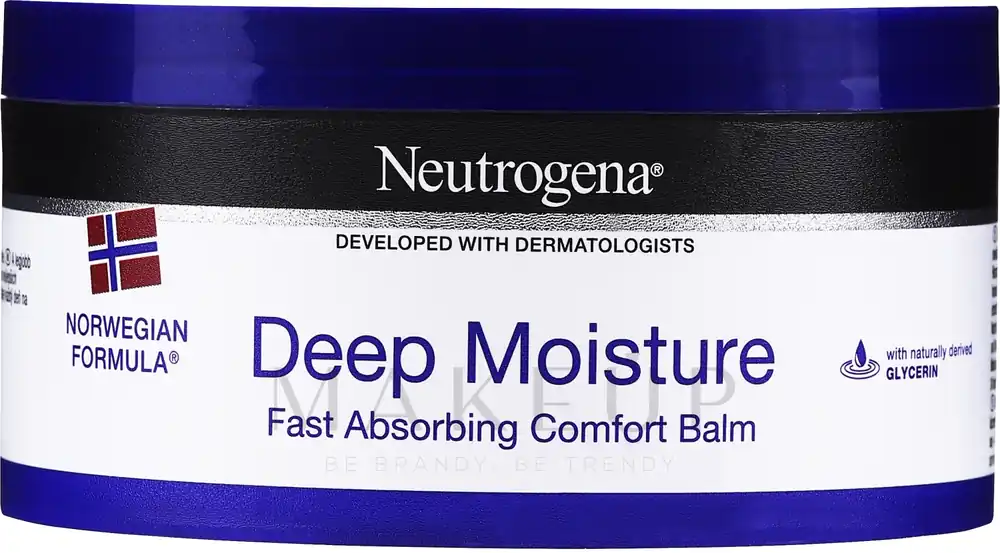 Moisturizing Body Balm - Bath and Body