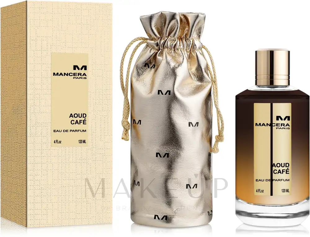 Mancera Aoud Café - Perfume