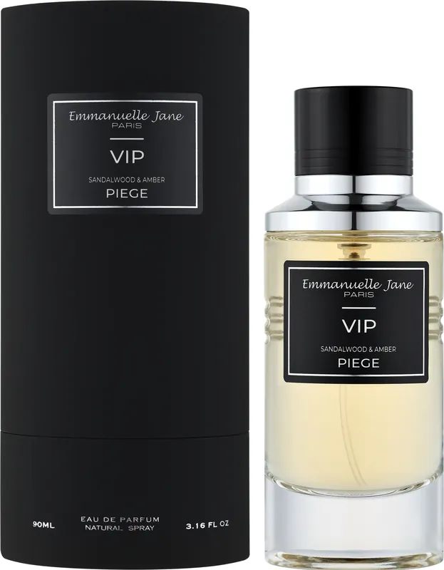 Emmanuelle Jane Piege - Perfume