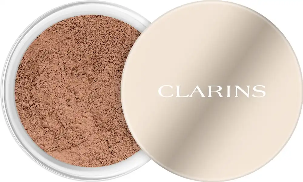 Clarins Ever Matte Loose Powder - Makeup