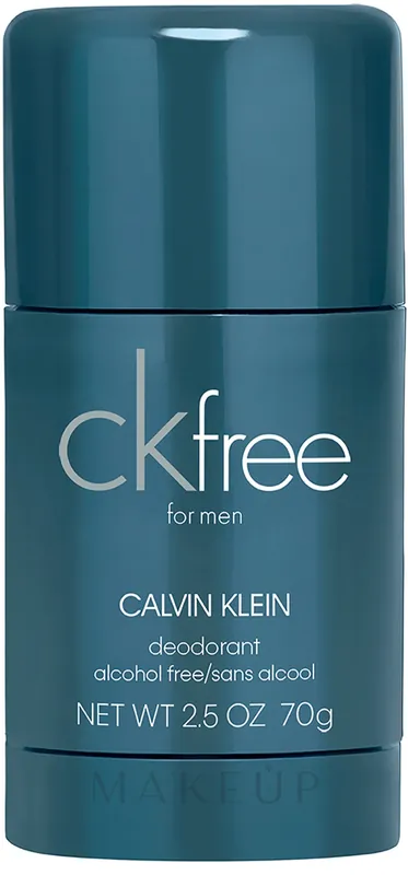 Calvin Klein CK Free - Bath and Body