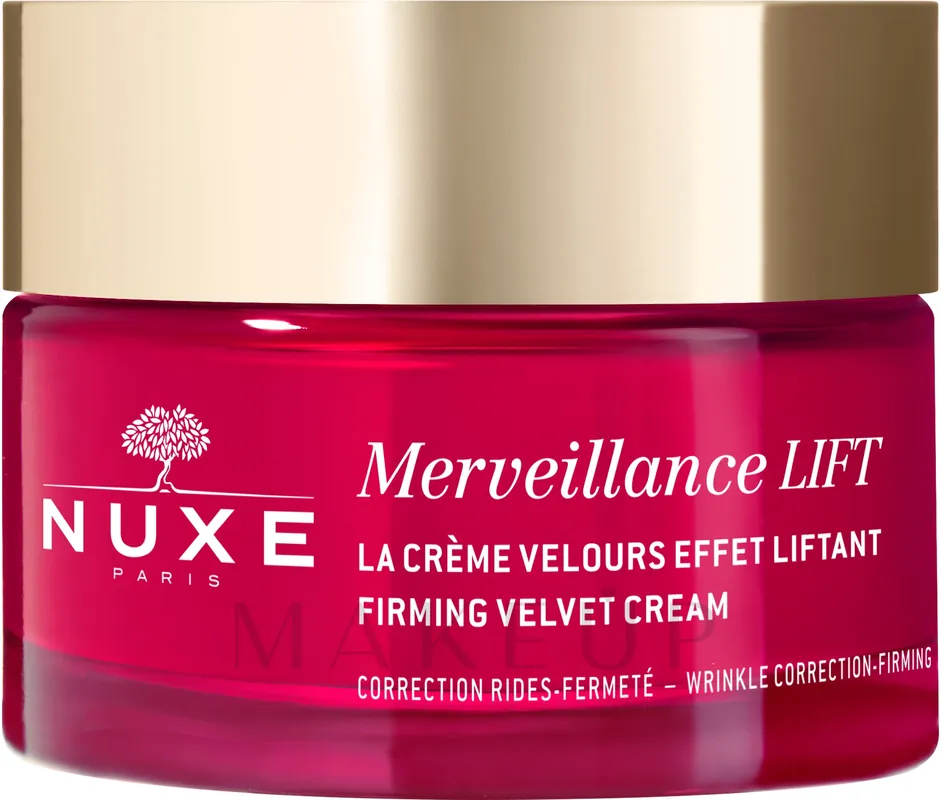 Firming Velvet Face Cream - Skin Care Products